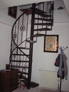 L'escalier Entrées