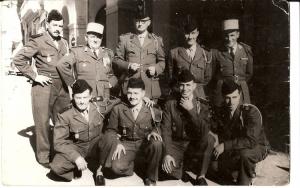 Papy en Algérie Armée