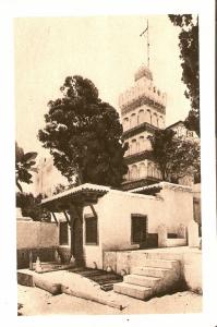 Mosquée Cartes postales