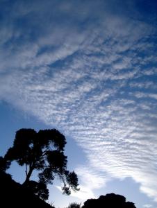 Ombre et lumière Couchers de soleil