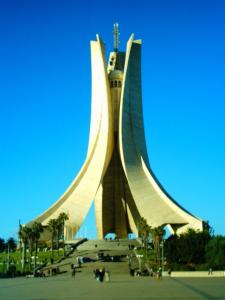 Le sanctuaire des martyrs Monuments