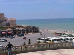 Le frond de mer Villes