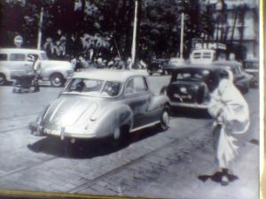 Voitures anciennes Autos-bateaux