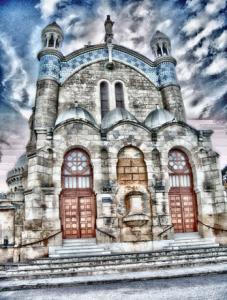 Notre dame d'afrique Créations numériques