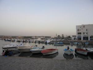Sidi ferruch (algérie) Ports