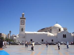 Mosquée d'Alger Mosquées