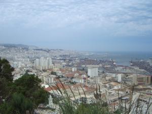 Port d'Alger Panorama