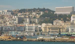 Alger la blanche Panorama