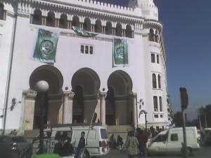 La Grande Poste Bâtiments et institutions