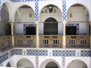 Le palais des rais Villes