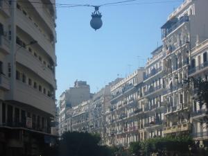 Alger la blanche Rues