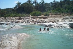 Oued el arab Rivières