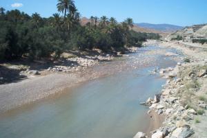 Oued arabe Rivières