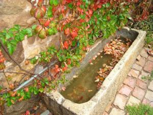 Sarcophage Fontaines