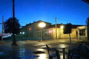 Centre ville Carrefours