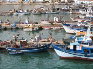 Port de pêche Ports