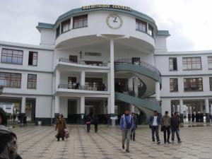 Université moderne Vie quotidienne