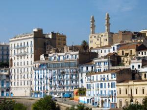 Vue du bateau Villes