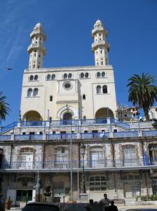 Mosquée Villes