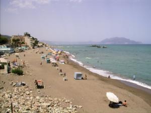 Sable et cailloux Plages
