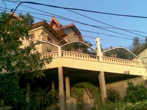 Balcon et végétation Villes