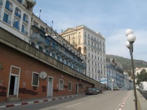 La Place Gueydon vue de la Marine Paysages