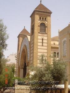 ORAN LA  CATHÉDRALE Cathédrales