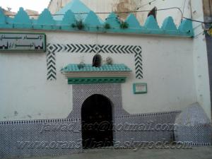 ORAN MAUSOLÉE DE L'IMAM SIDI EL HOUARI Mausolées