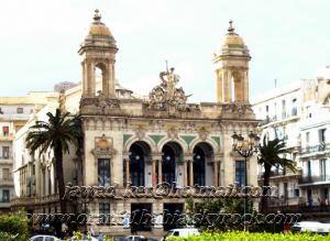 ORAN OPERA Opéras