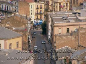 ORAN Boulevard Oudinot et a place Kléber Villes