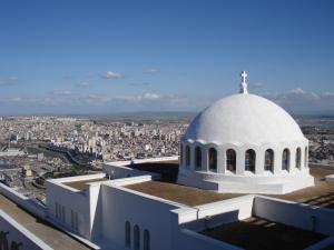 Colline à Oran Donjons