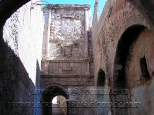 Oran  Porte d'Espagne Monuments