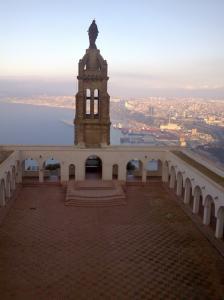 Santa Cruse Oran Paysages