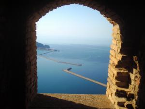 Fort Santa Cruz Digues