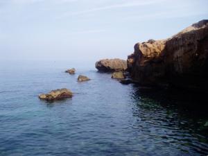 Oran - Algerie Rochers/roche