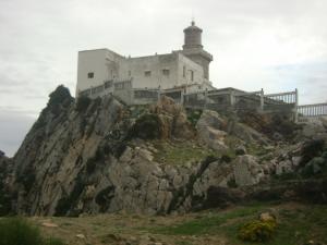 Le phare de cap de garde annaba Monuments