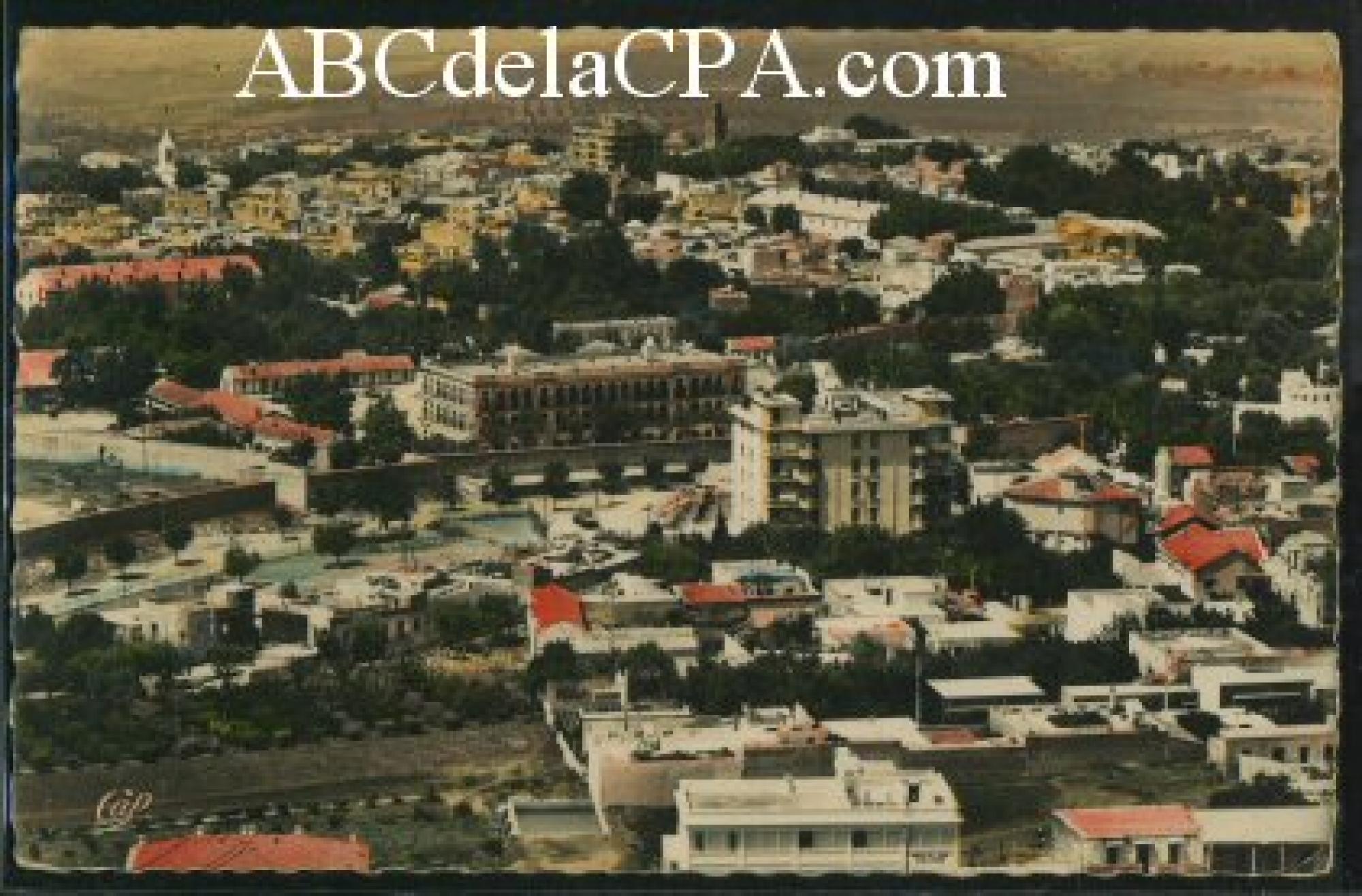 Tlemcen  - vue générale