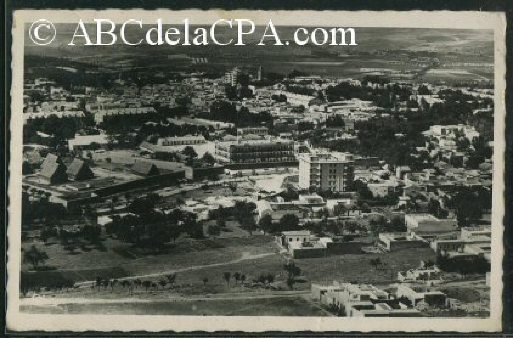 Tlemcen  - vue générale
