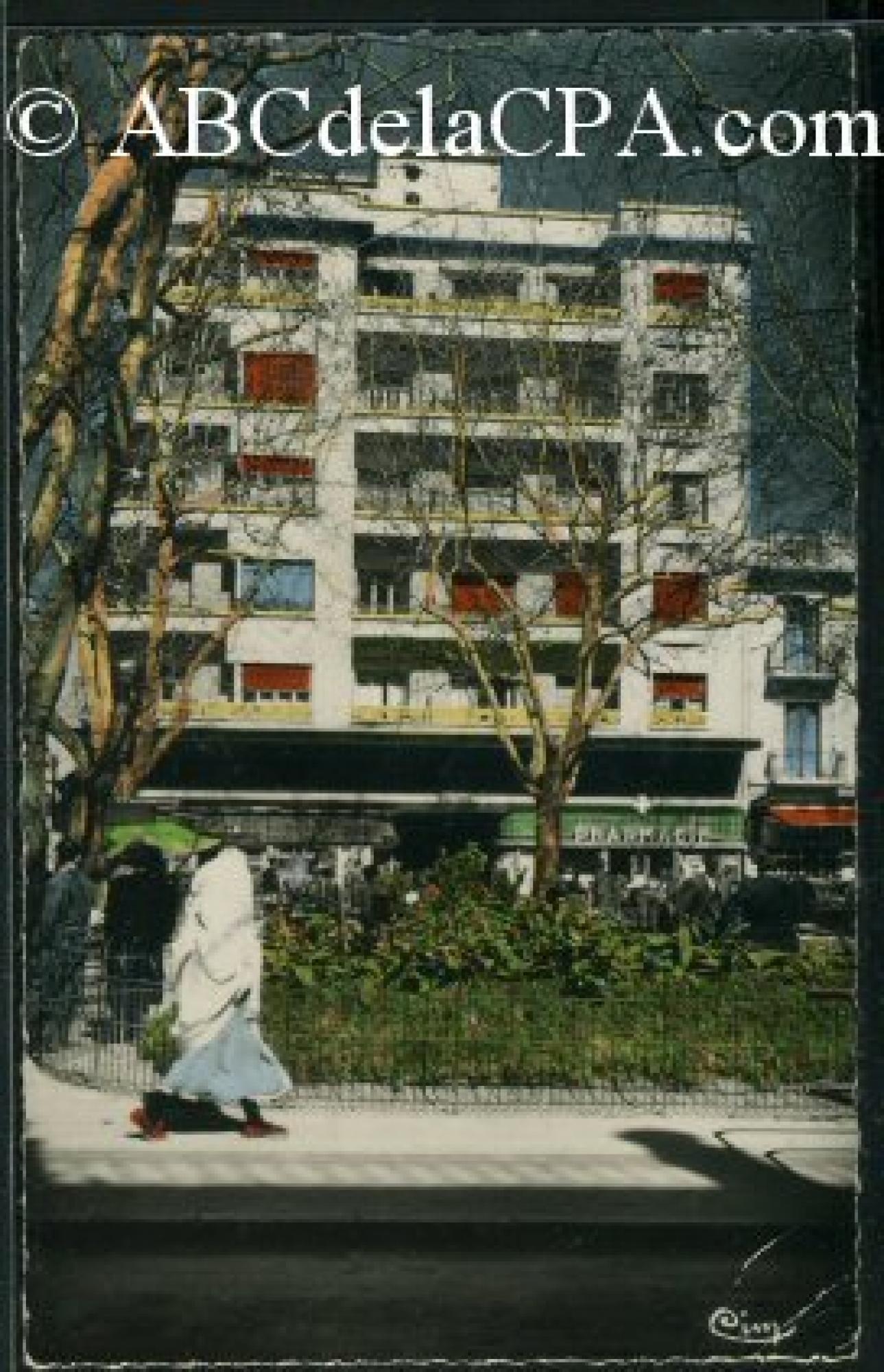 Tlemcen  - maison melis