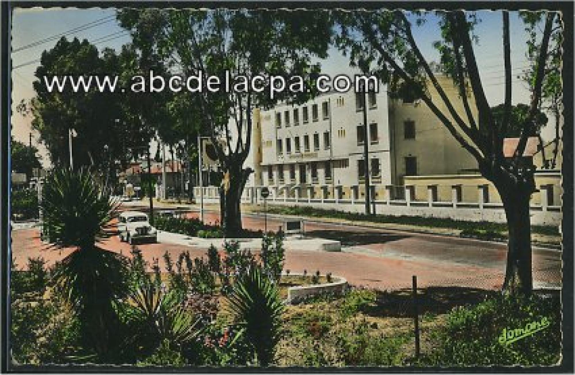 Zeralda  - la nouvelle gendarmerie