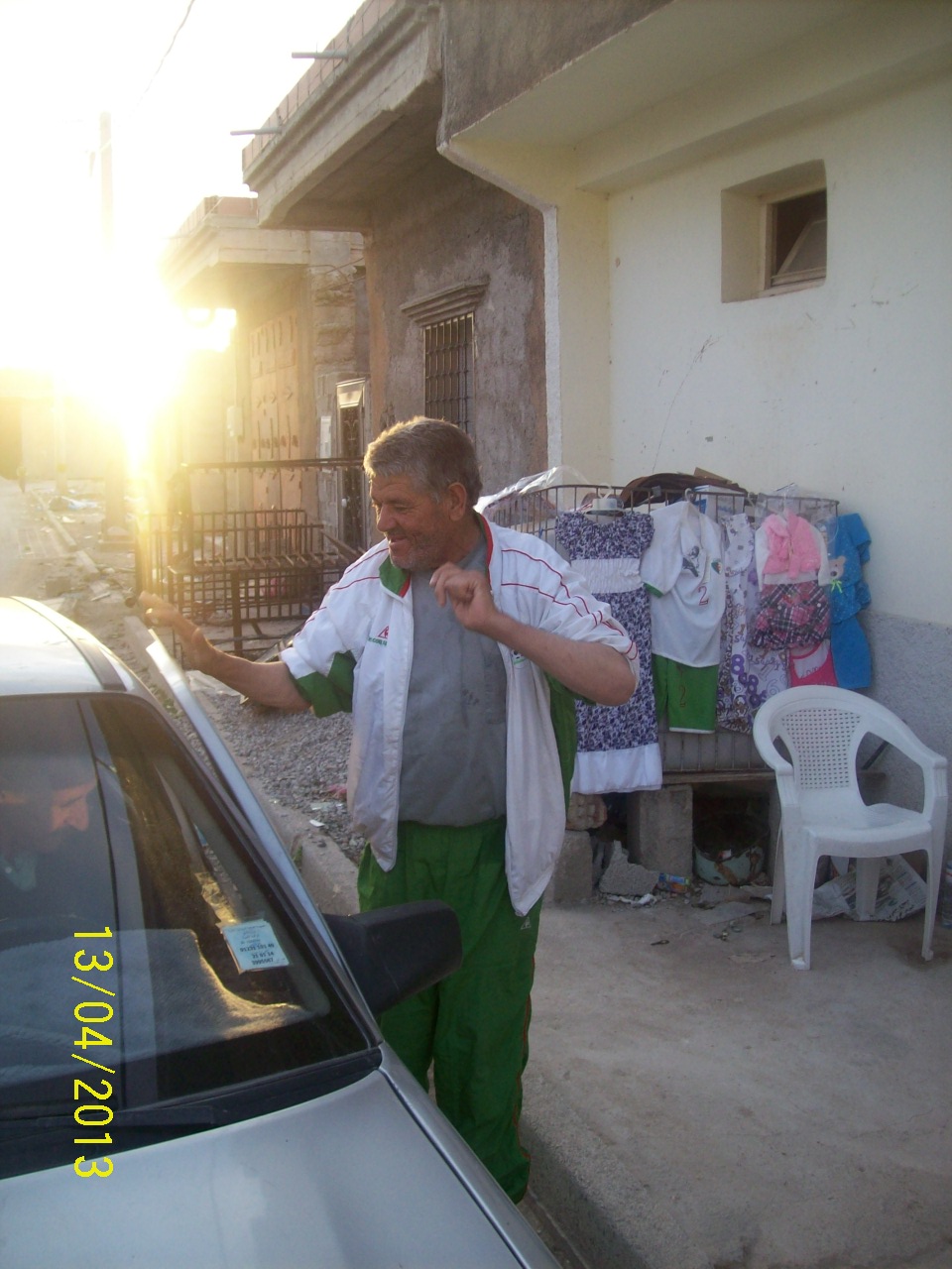 أخي وصديقي تاغريست بلقاسم