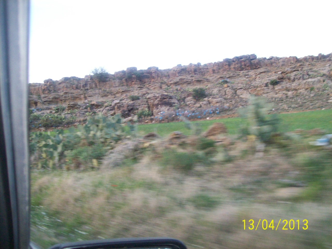 جبل صخري ببوعتاب