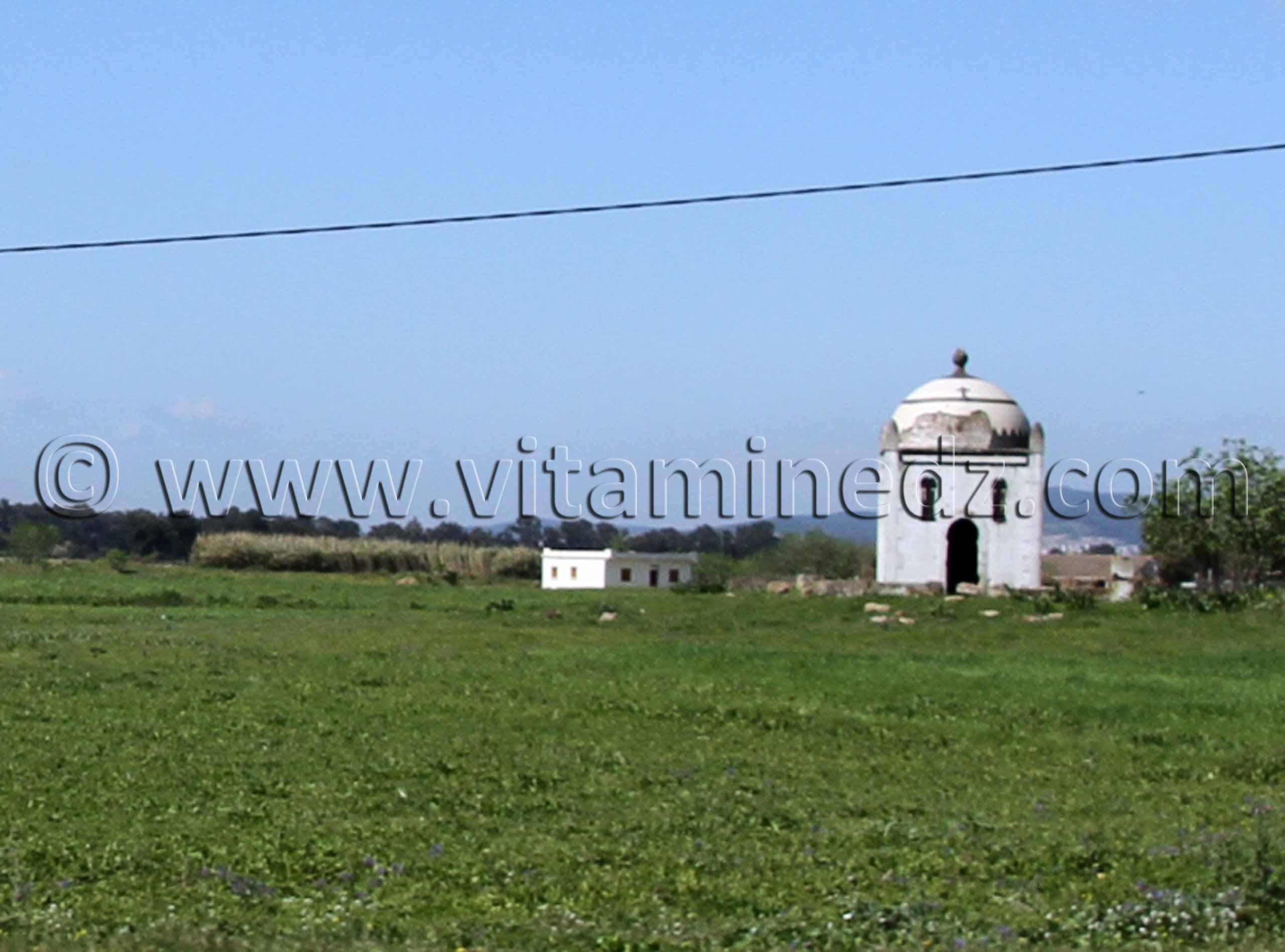 Mausolée - Photo Annaba Tourisme 2013