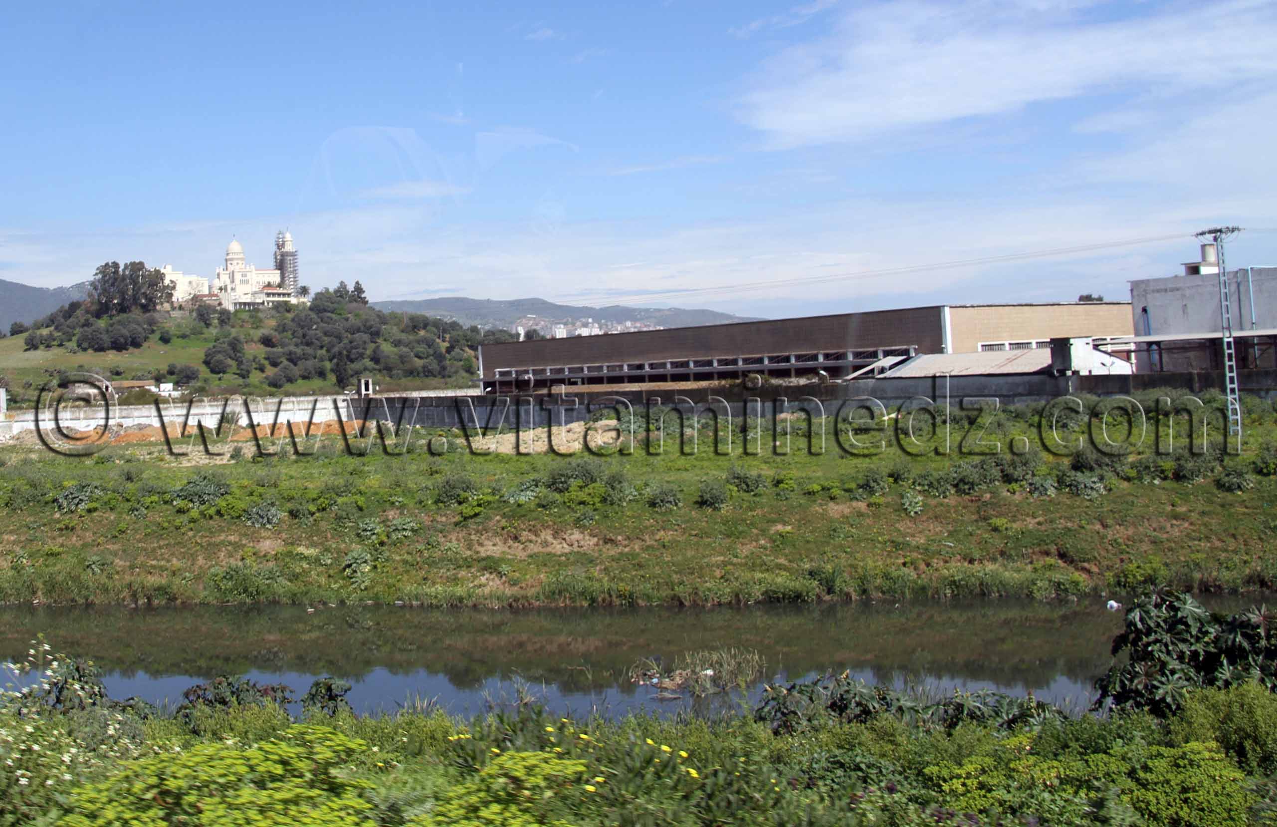 basilique saint augustin annaba Photo Annaba Tourisme 2013
