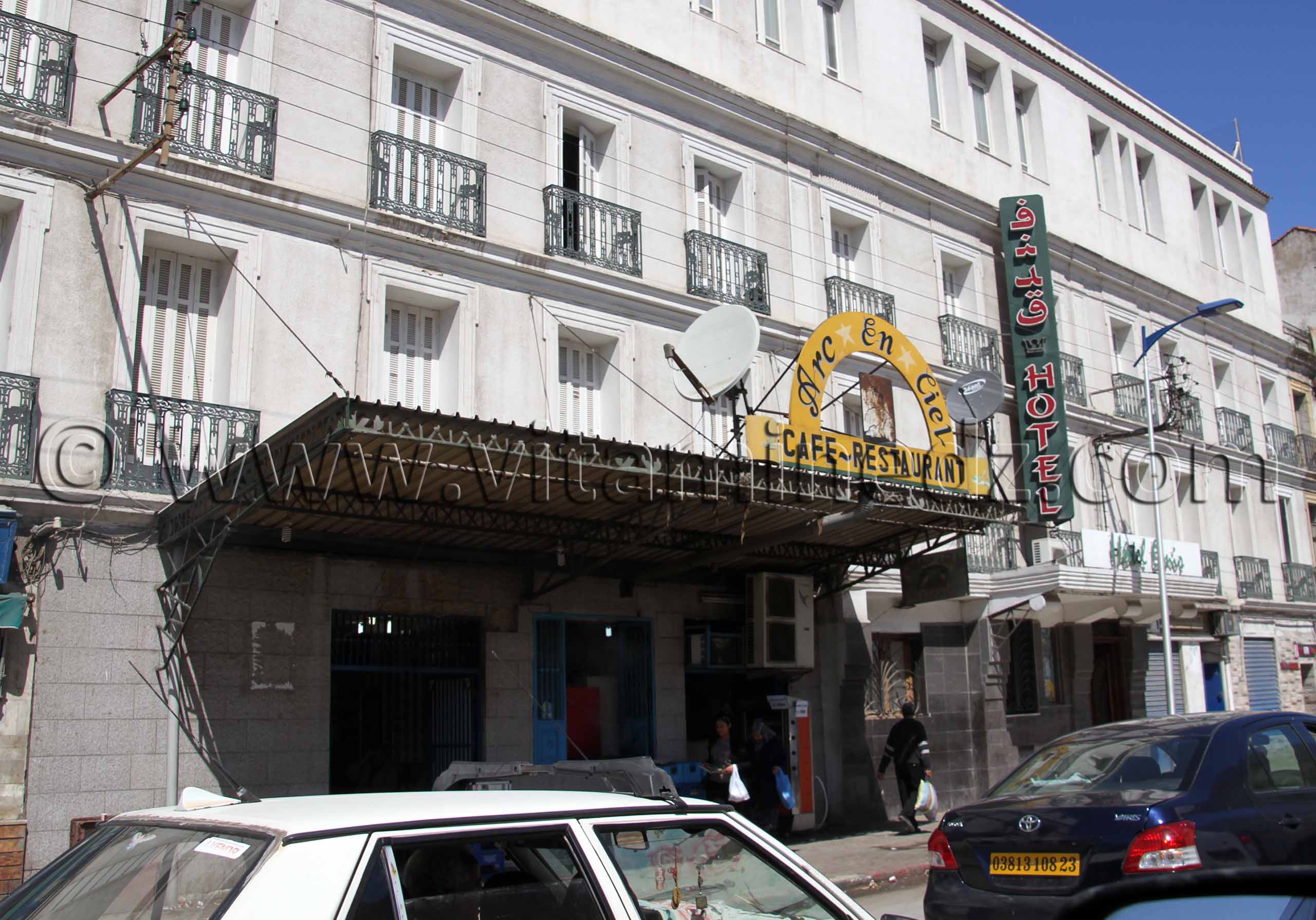 Hotel Annaba Tourisme 2013