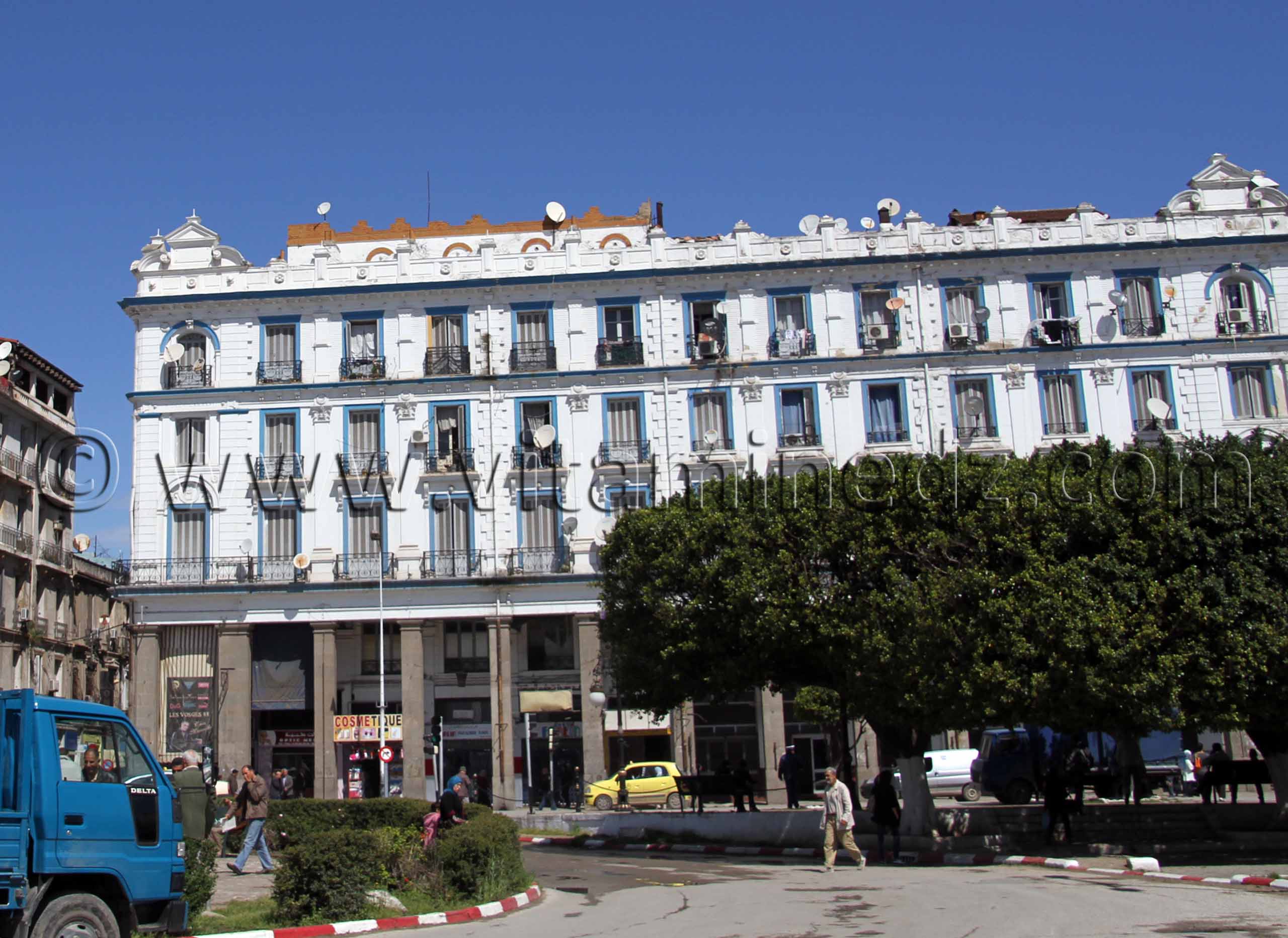 algérie bone, Hippone  Photo Annaba Tourisme 2013