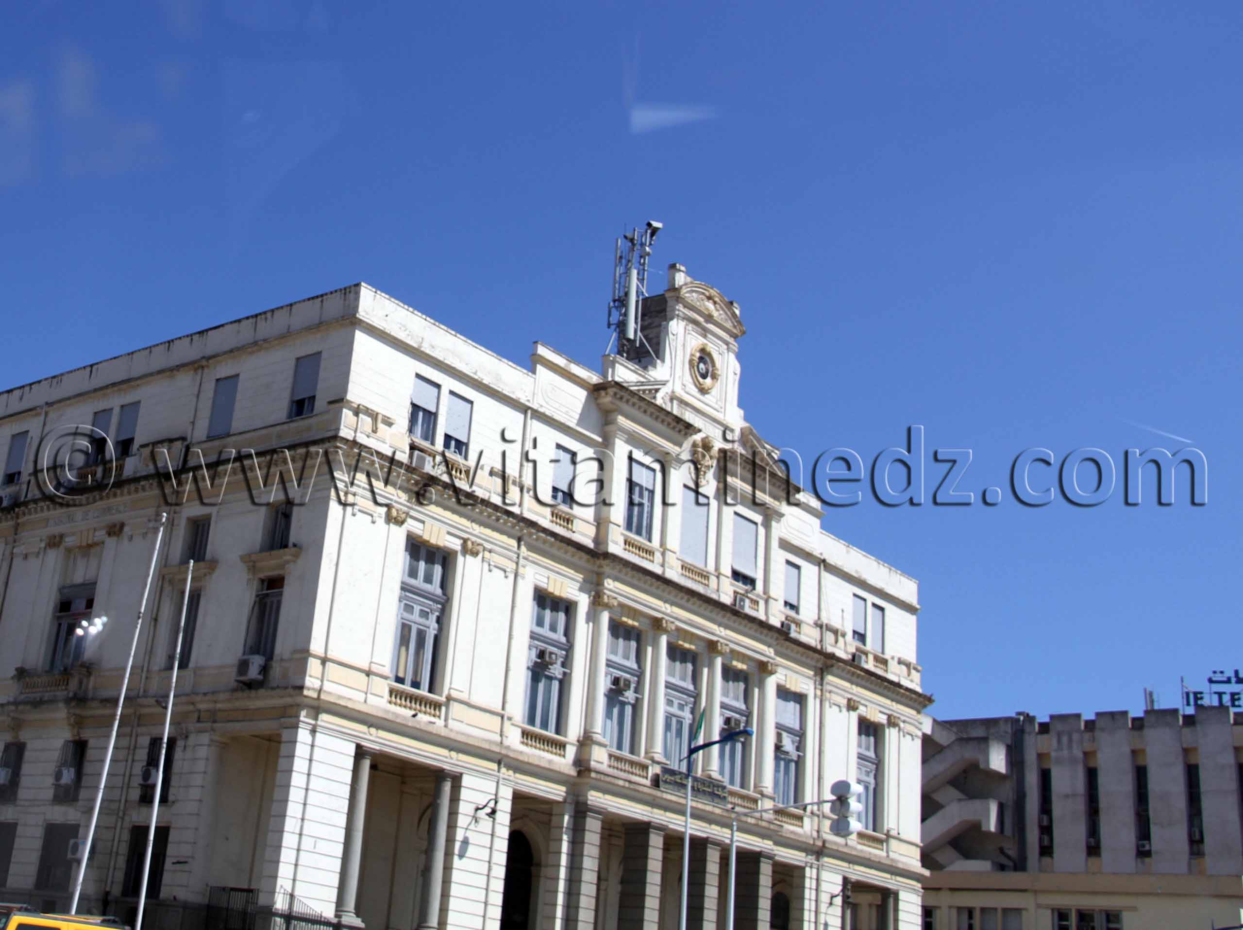 Chambre de commerce Seybousse Photo Annaba Tourisme 2013