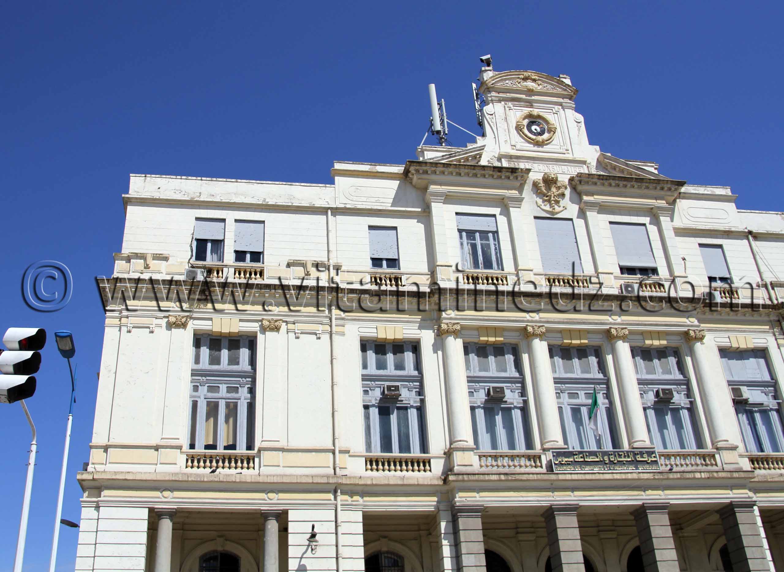 Chambre de commerce Annaba