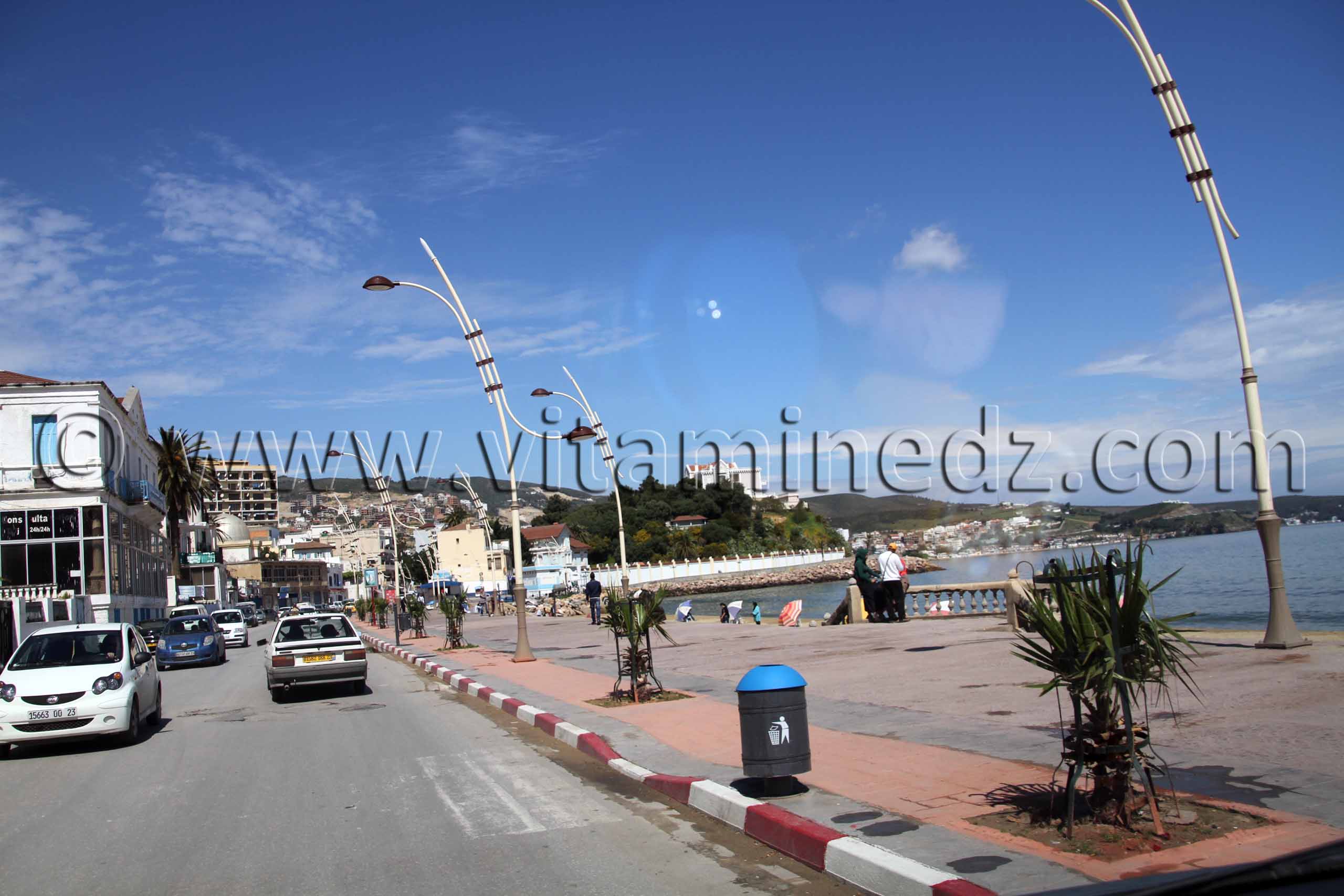 LA PLAGE RIZZI-AMOR DE ANNABA - Photo Annaba Tourisme 2013