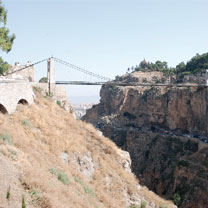 Les ponts de Constantine: Des merveilles pour 